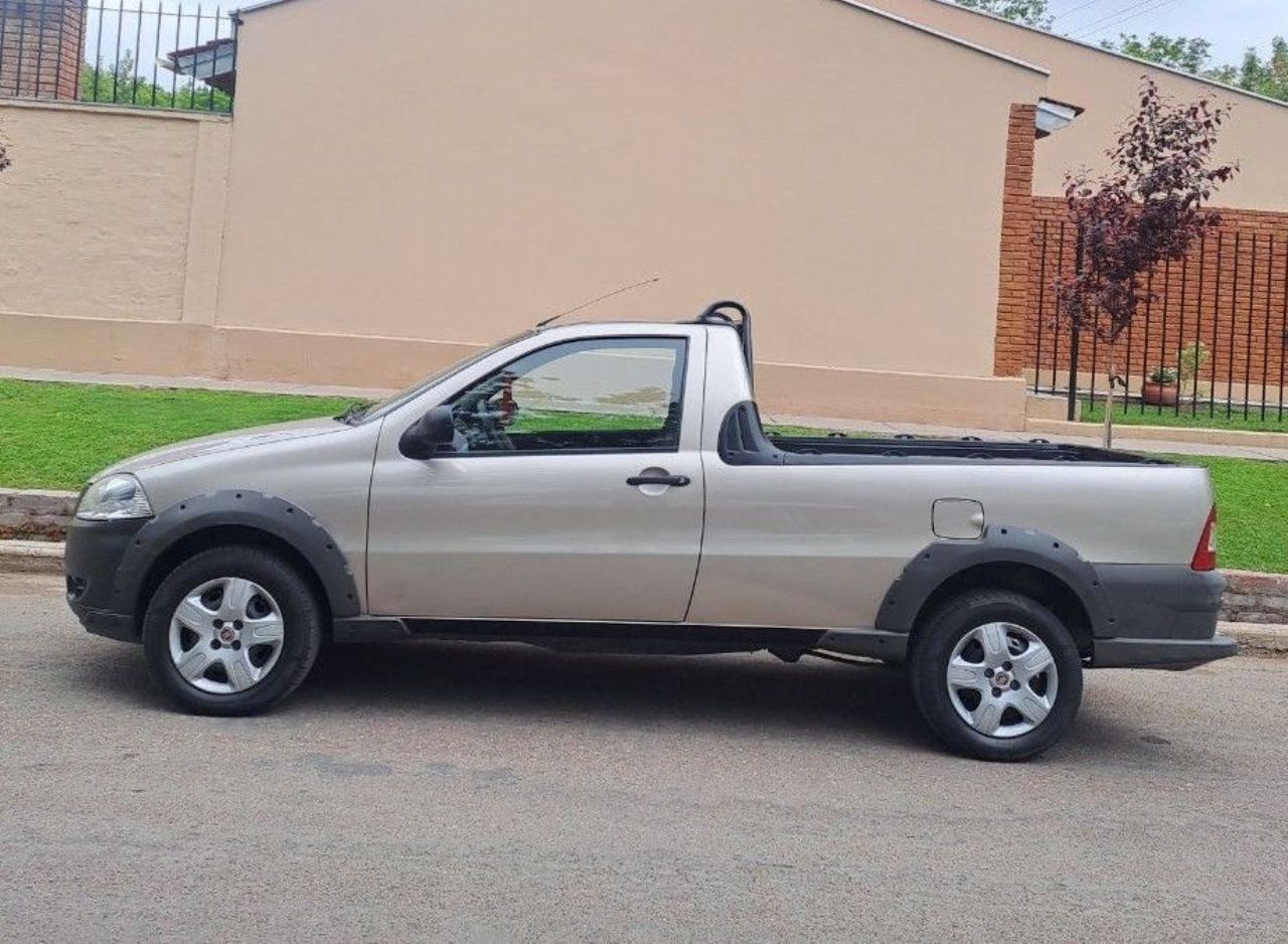 Fiat Strada Usada en Mendoza, deRuedas