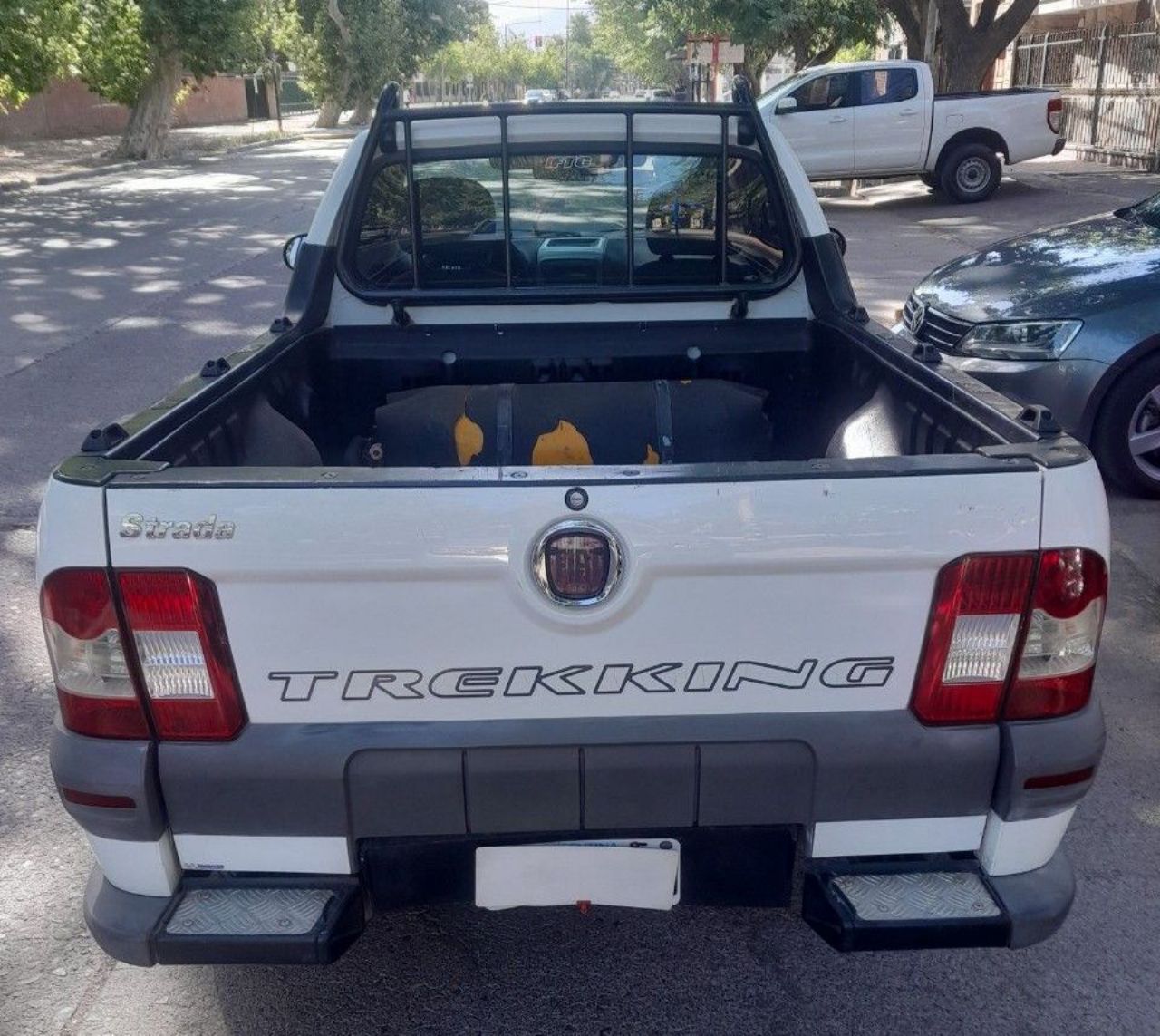 Fiat Strada Usada Financiado en Mendoza, deRuedas
