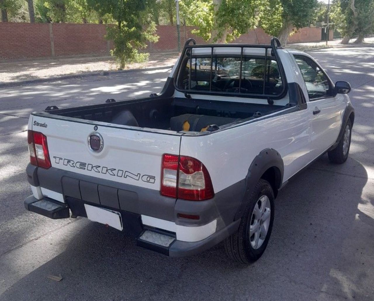 Fiat Strada Usada Financiado en Mendoza, deRuedas