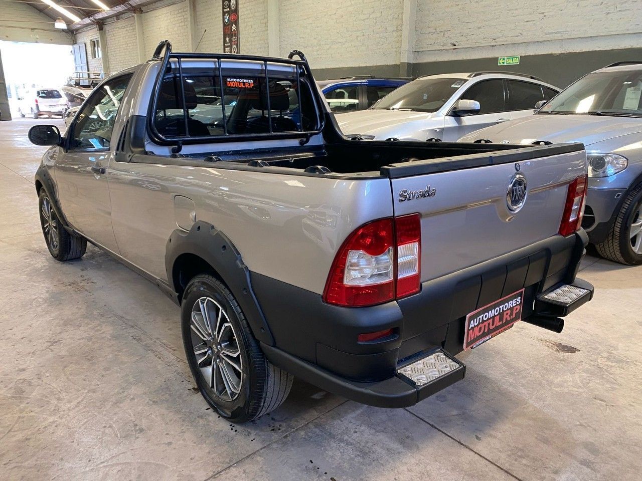 Fiat Strada Usada en Mendoza, deRuedas