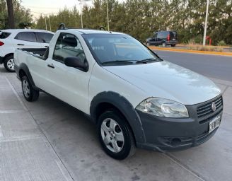 Fiat Strada Usada en Mendoza