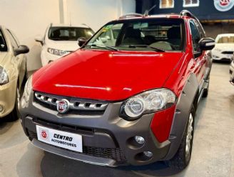 Fiat Strada Usada en Córdoba Financiado