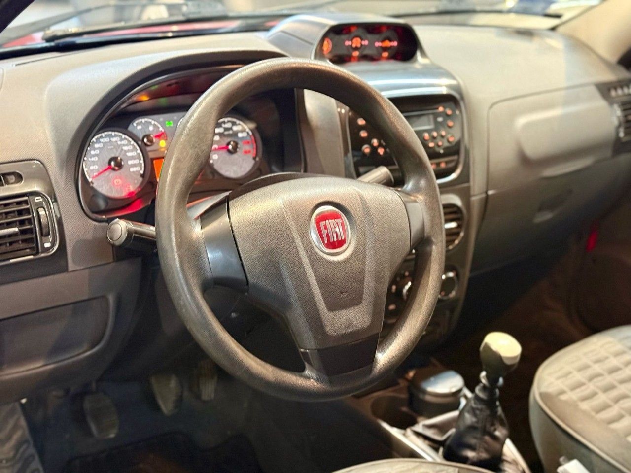 Fiat Strada Usada Financiado en Córdoba, deRuedas