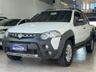 Fiat Strada Usada en Córdoba Financiado