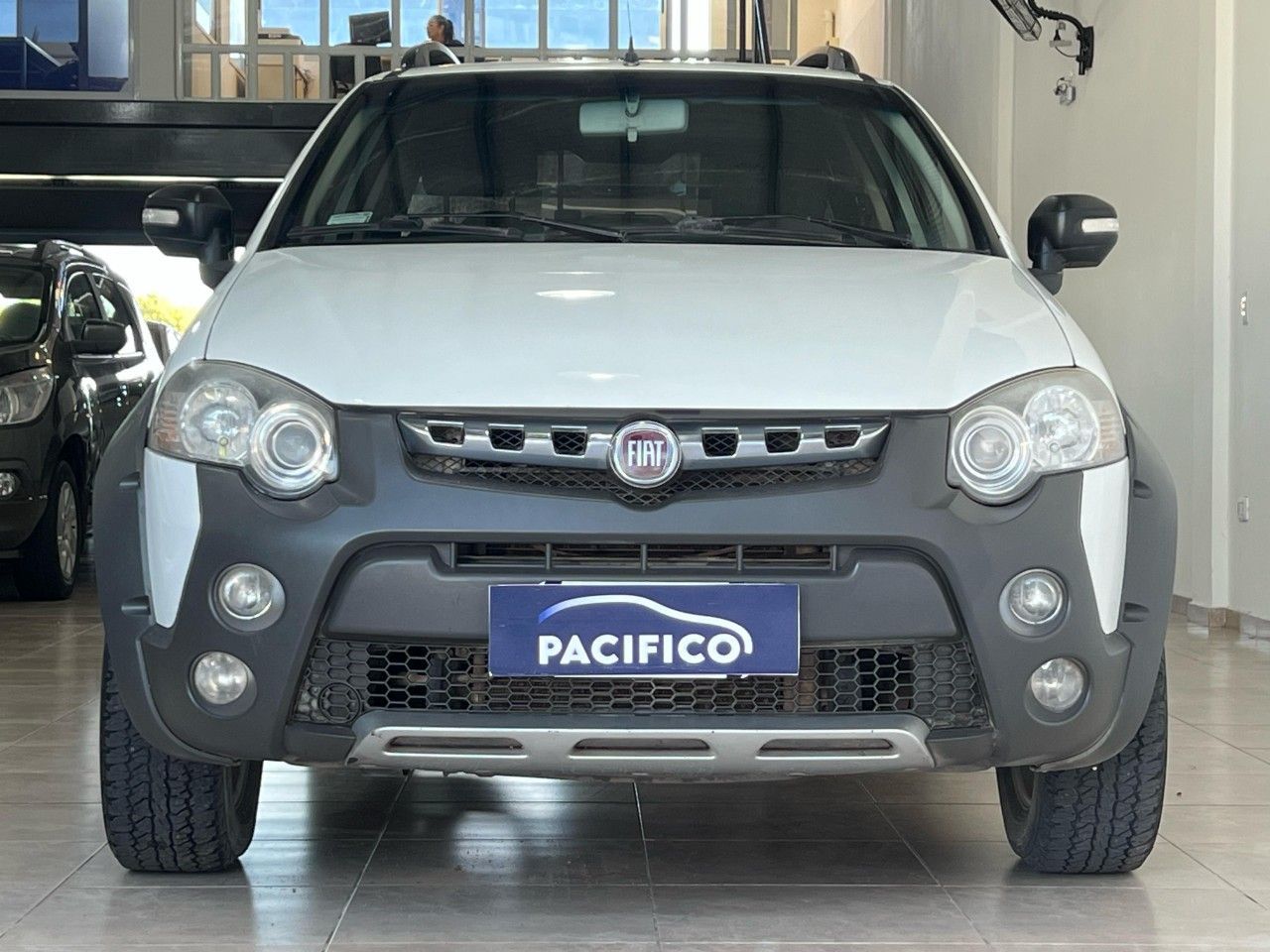 Fiat Strada Usada Financiado en Córdoba, deRuedas