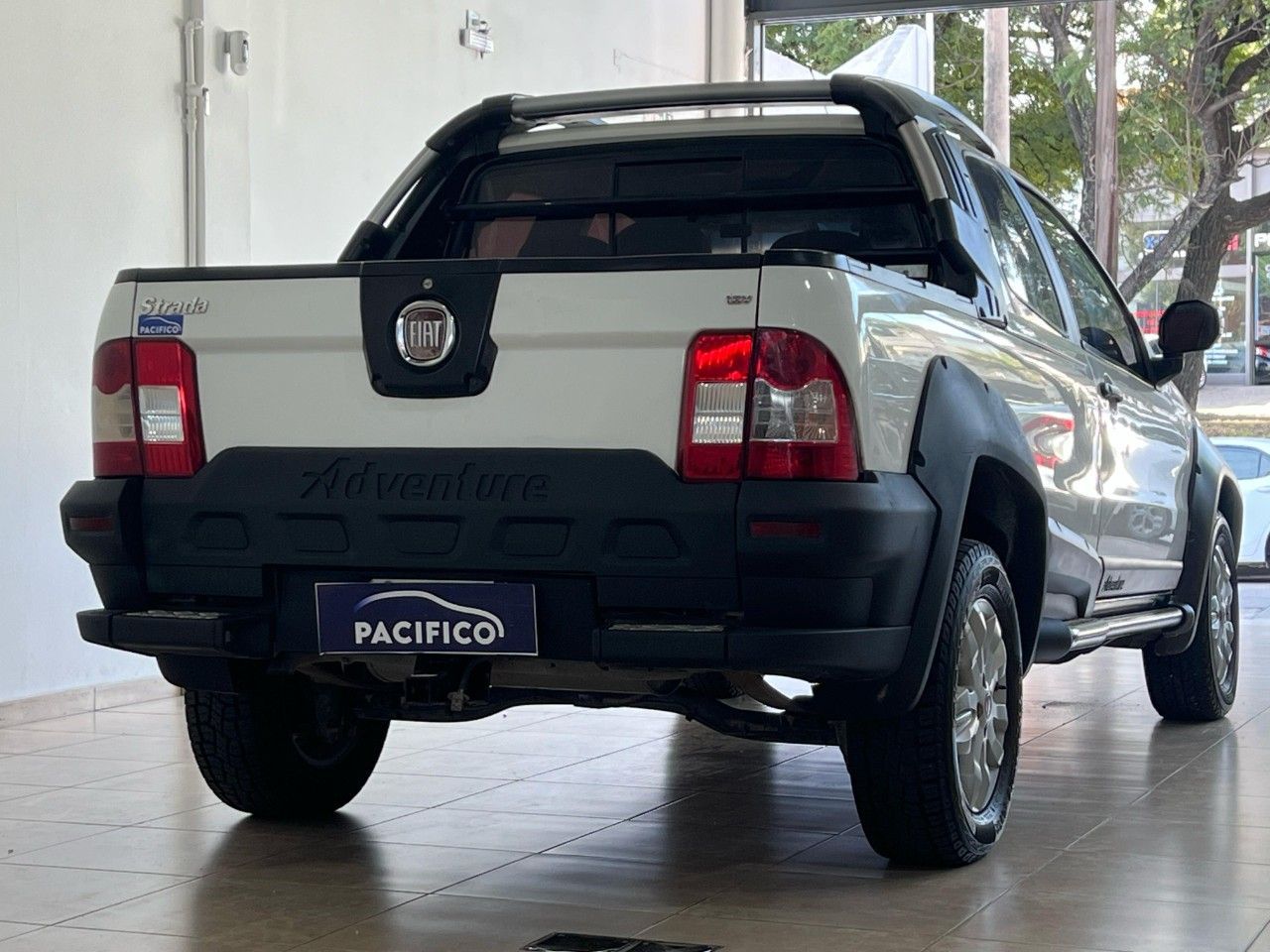 Fiat Strada Usada Financiado en Córdoba, deRuedas
