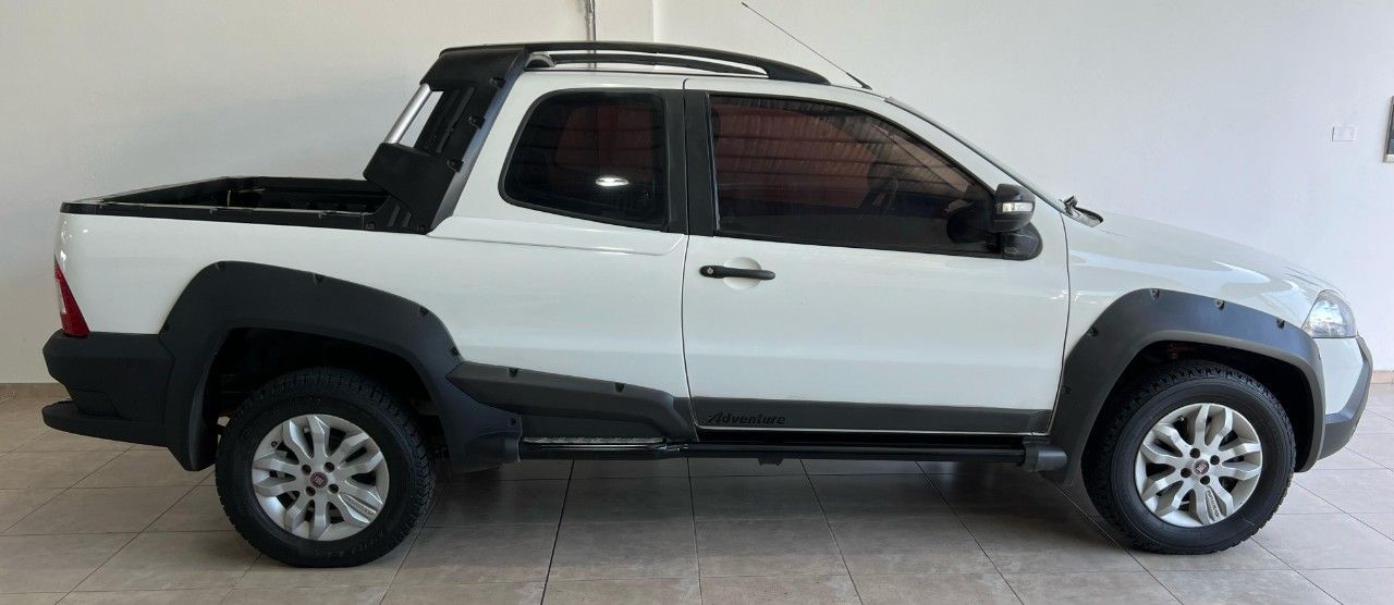 Fiat Strada Usada Financiado en Córdoba, deRuedas