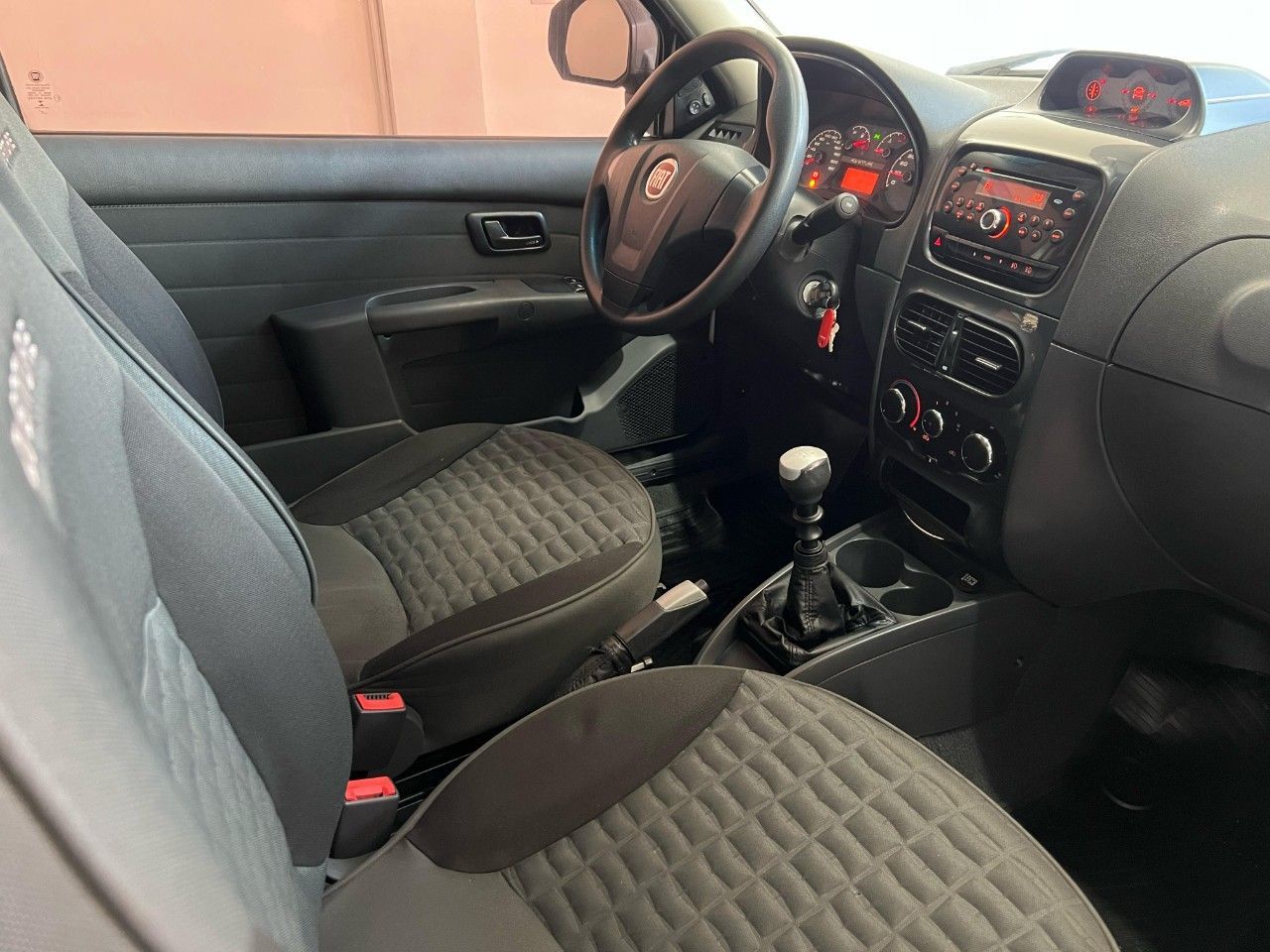 Fiat Strada Usada Financiado en Córdoba, deRuedas