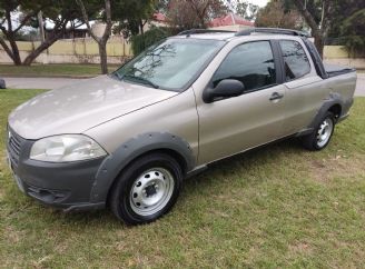 Fiat Strada Usada en Córdoba Financiado