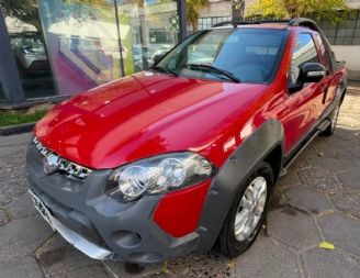Fiat Strada Usada en Mendoza