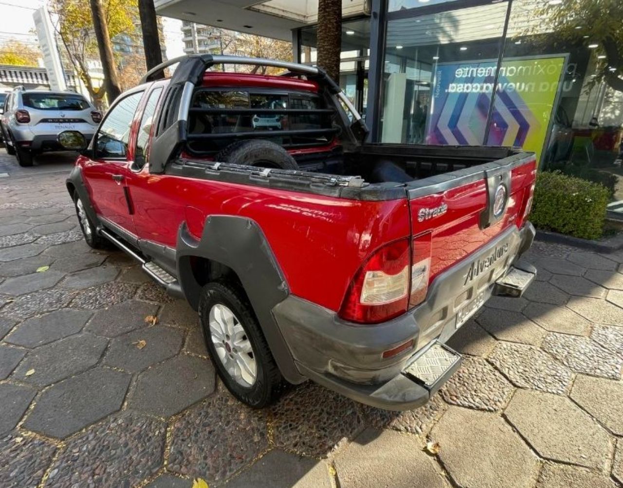 Fiat Strada Usada en Mendoza, deRuedas