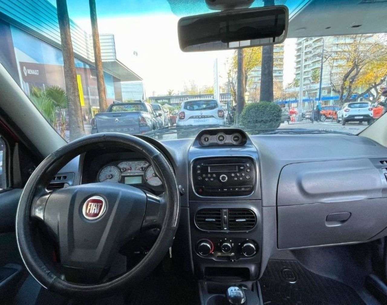 Fiat Strada Usada en Mendoza, deRuedas