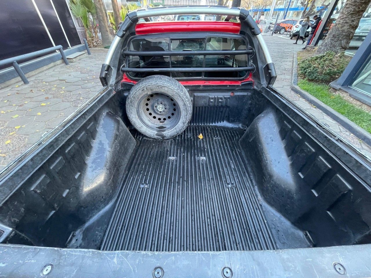 Fiat Strada Usada en Mendoza, deRuedas