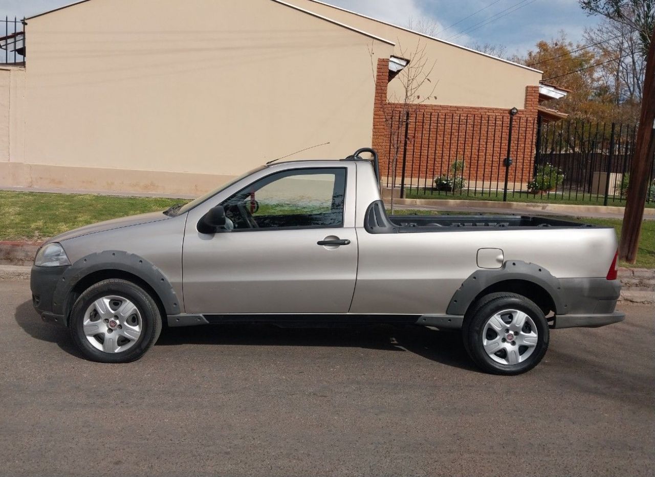 Fiat Strada Usada en Mendoza, deRuedas
