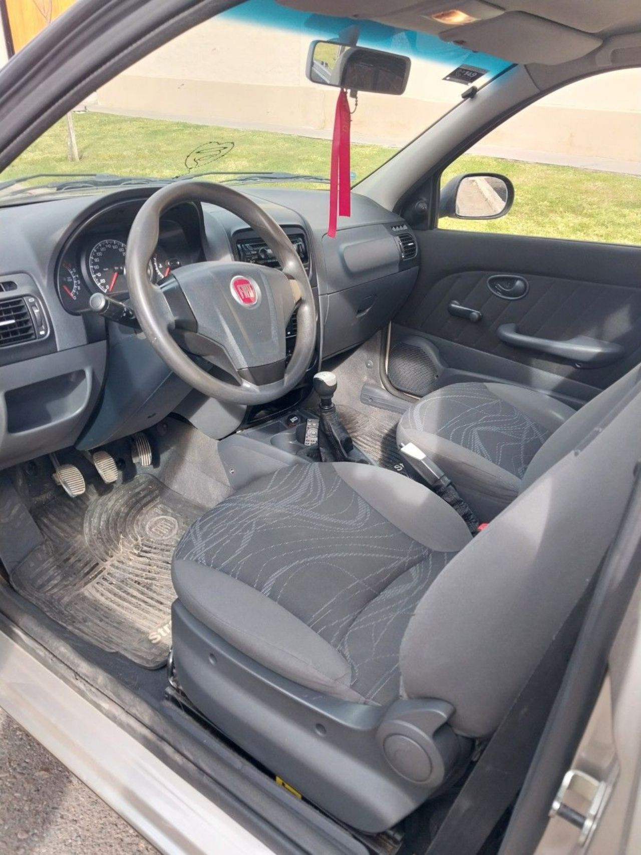 Fiat Strada Usada en Mendoza, deRuedas