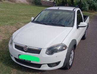 Fiat Strada Usada en Mendoza