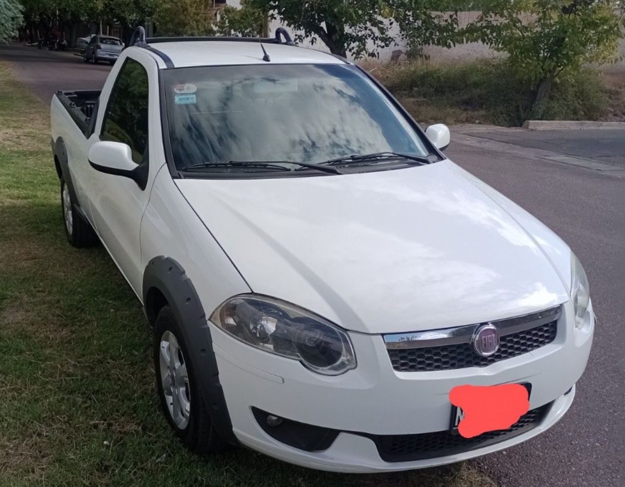 Fiat Strada Usada en Mendoza, deRuedas