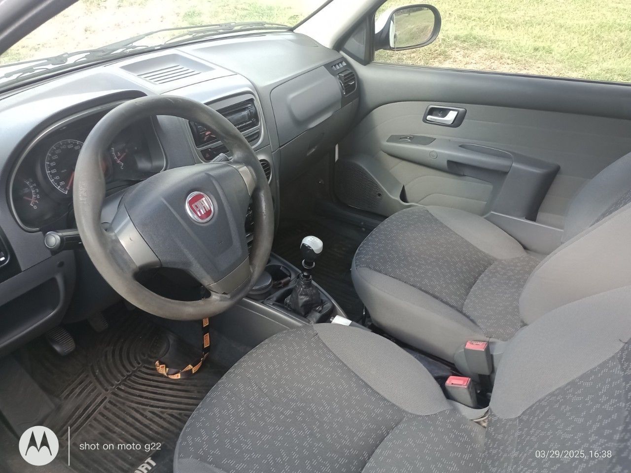 Fiat Strada Usada en Mendoza, deRuedas