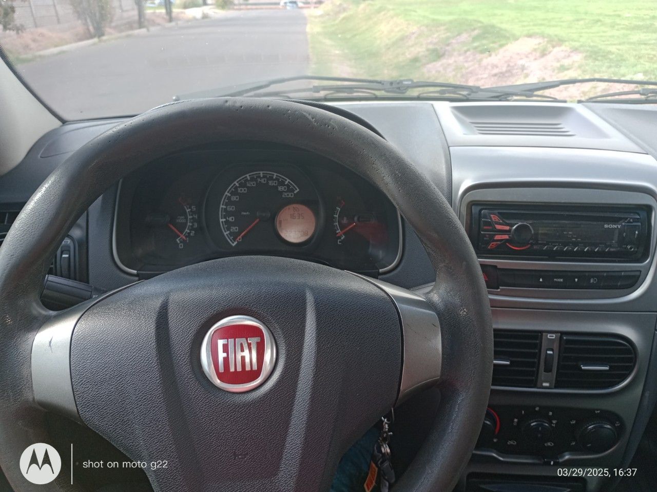 Fiat Strada Usada en Mendoza, deRuedas