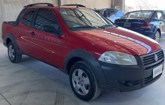 Fiat Strada Usada en Mendoza Financiado