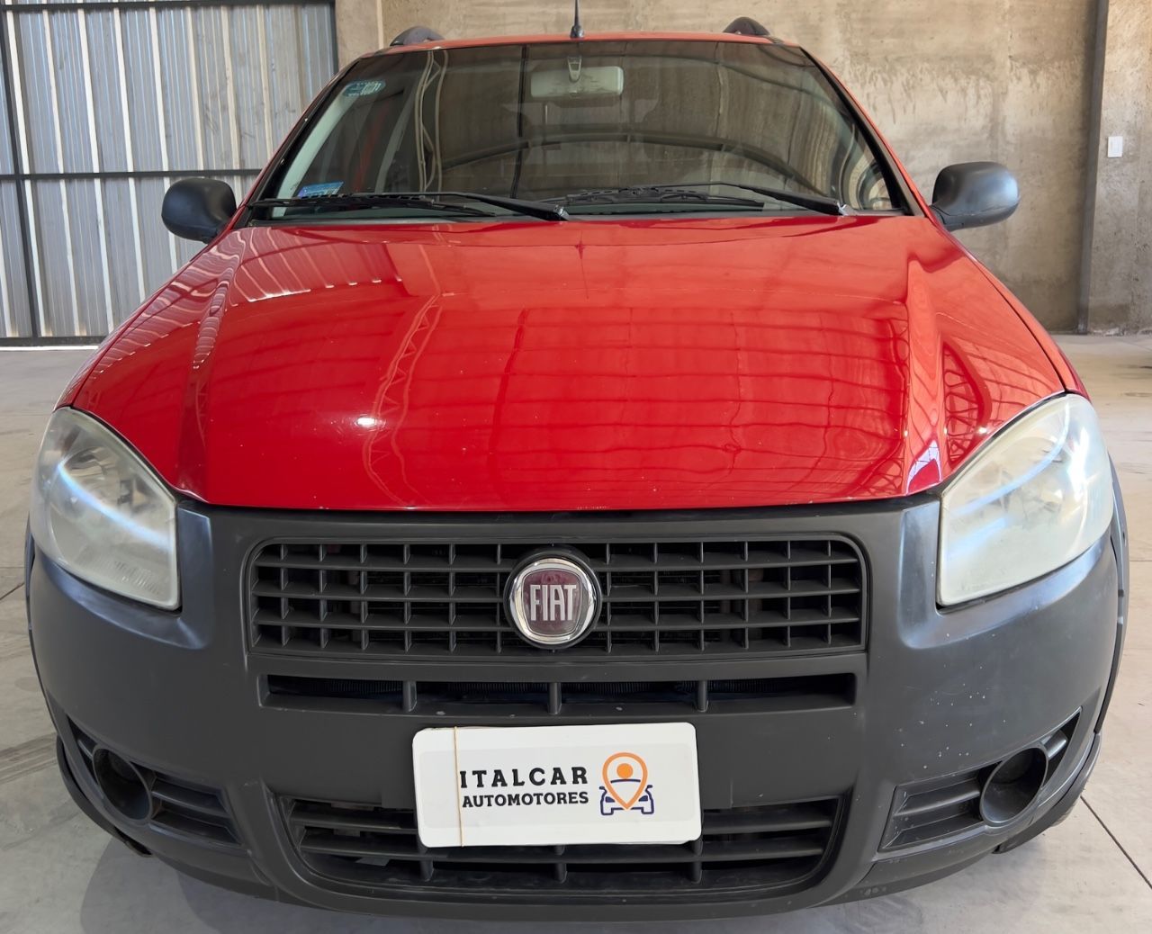 Fiat Strada Usada Financiado en Mendoza, deRuedas