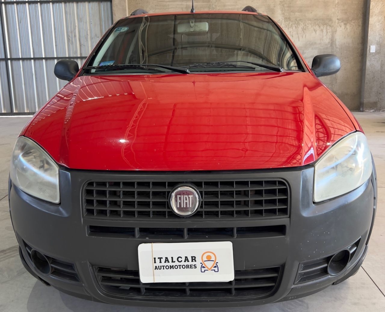 Fiat Strada Usada Financiado en Mendoza, deRuedas