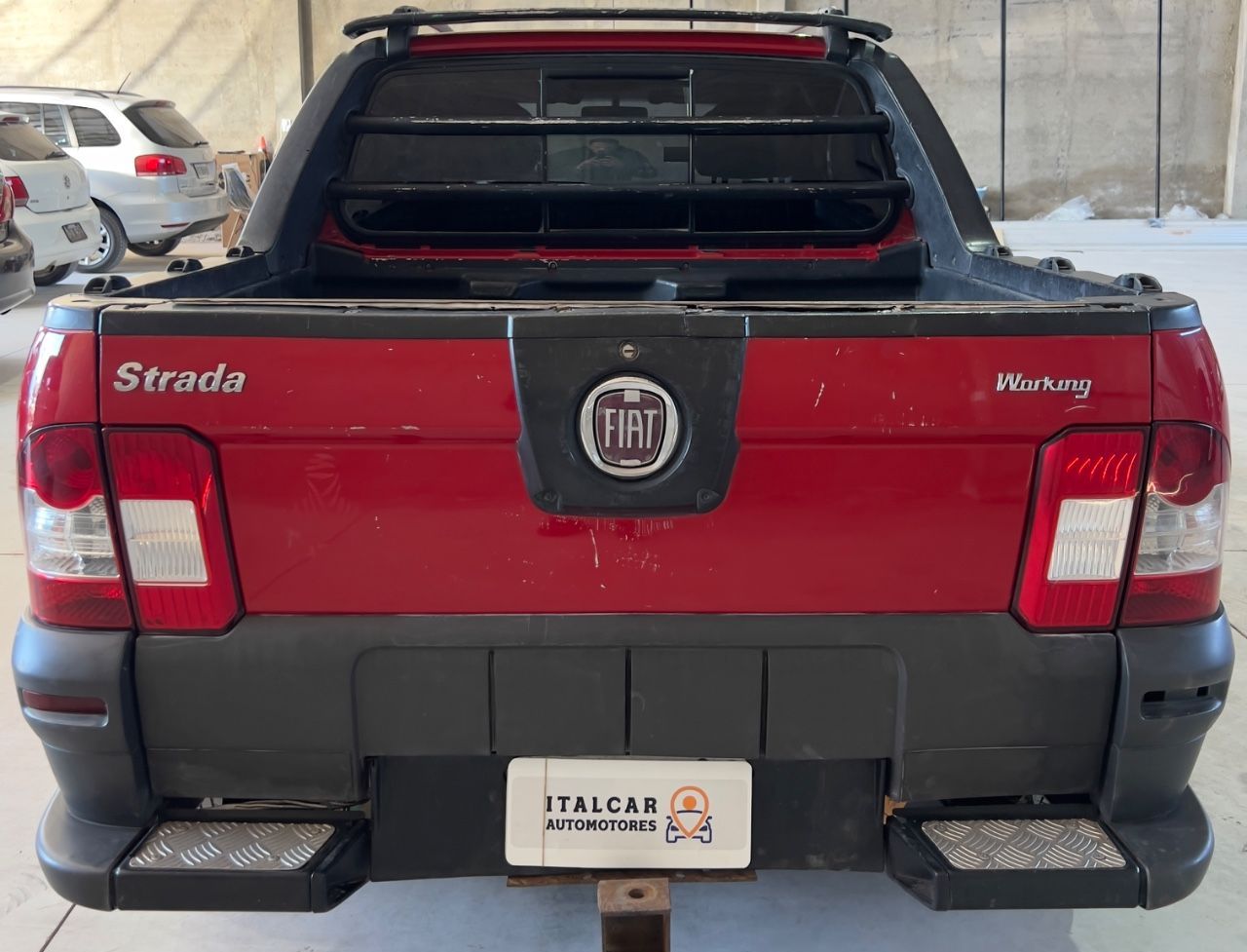 Fiat Strada Usada Financiado en Mendoza, deRuedas