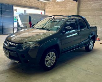 Fiat Strada Usada en Mendoza