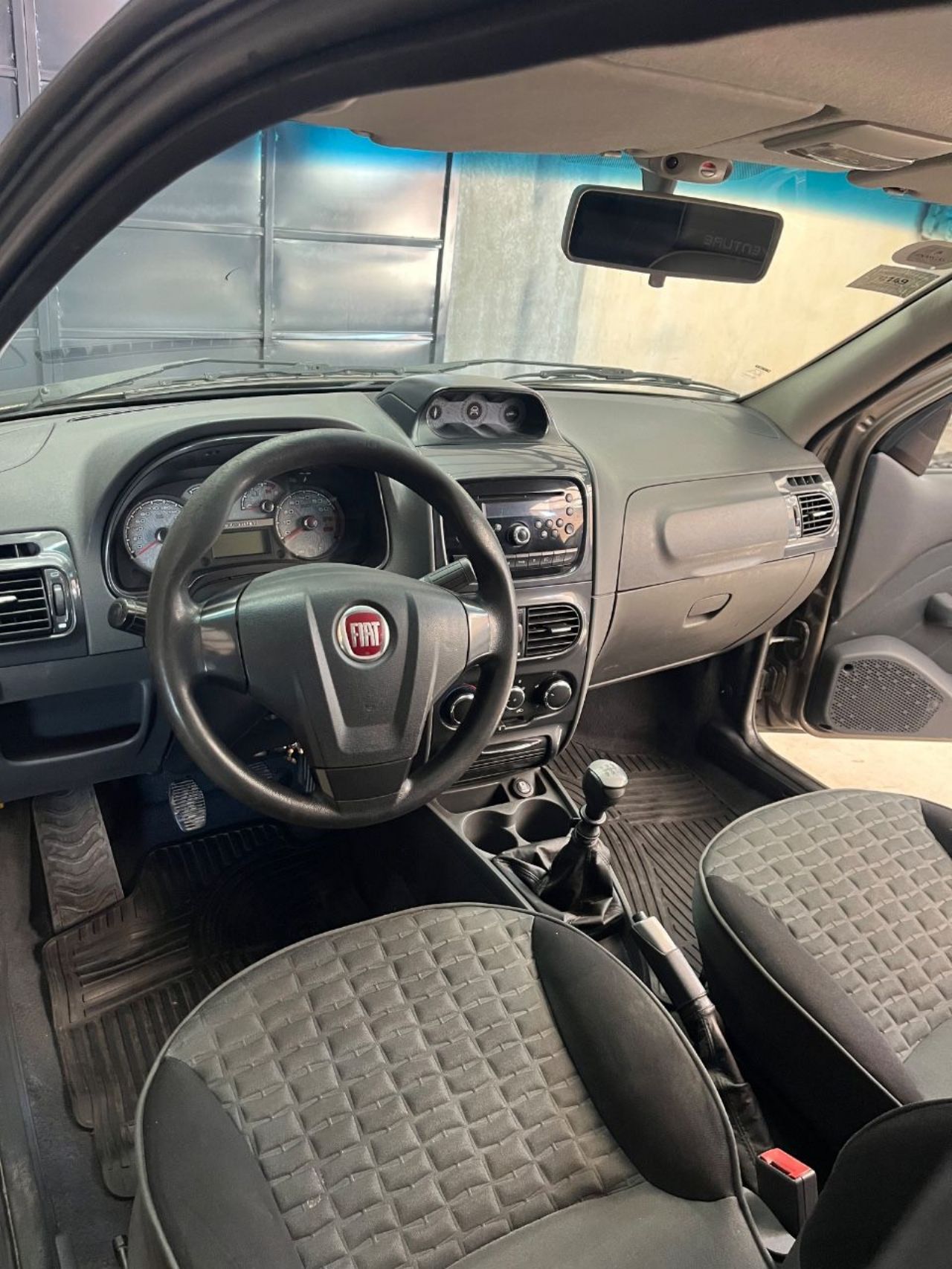 Fiat Strada Usada en Mendoza, deRuedas