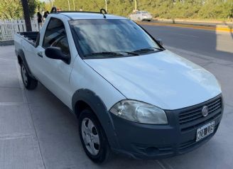 Fiat Strada Usada en Mendoza