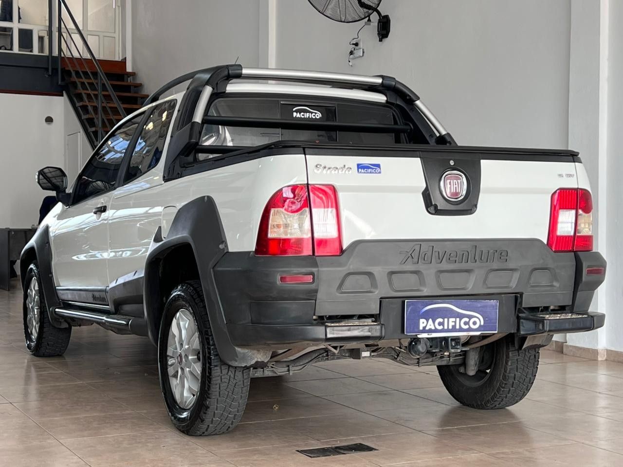 Fiat Strada Usada en Córdoba, deRuedas