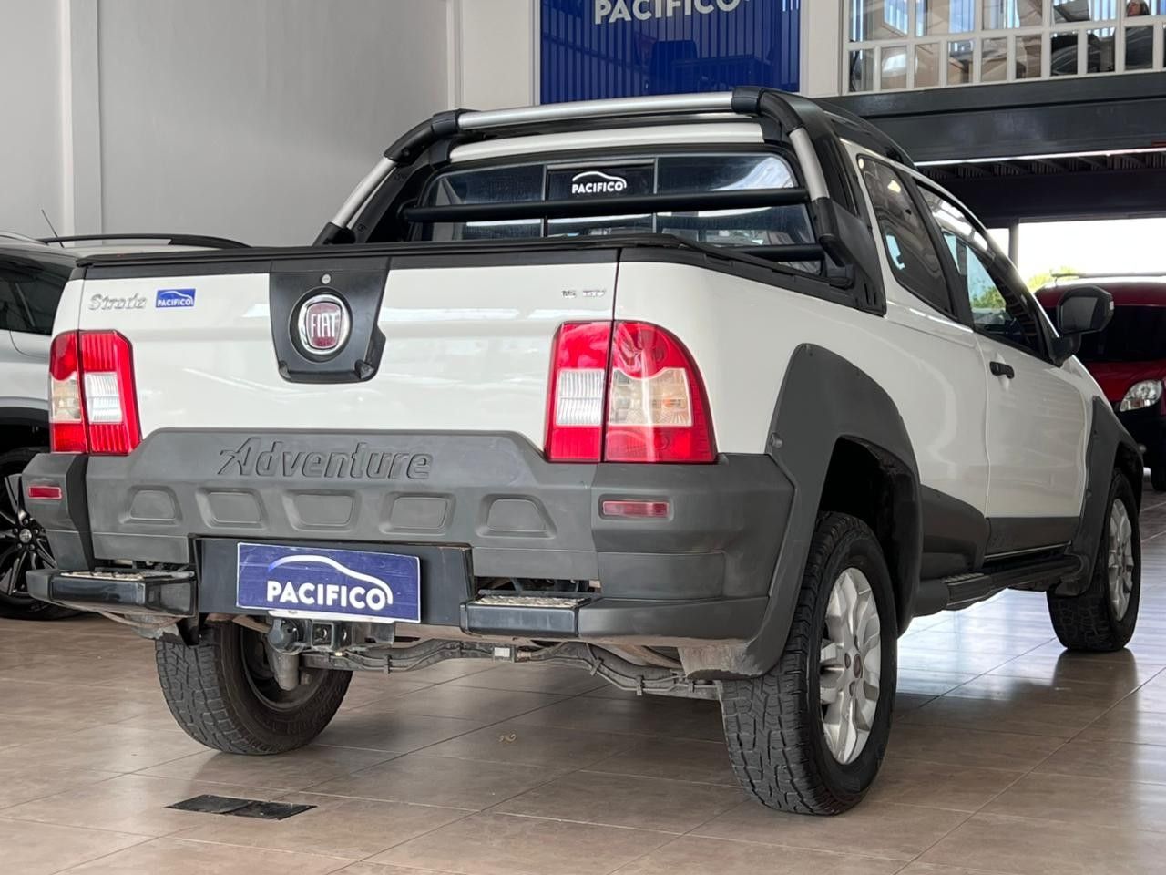 Fiat Strada Usada en Córdoba, deRuedas