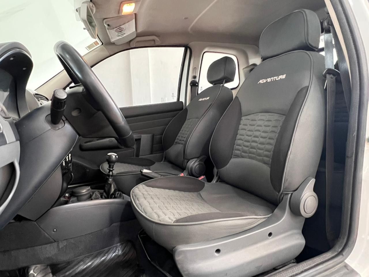 Fiat Strada Usada en Córdoba, deRuedas