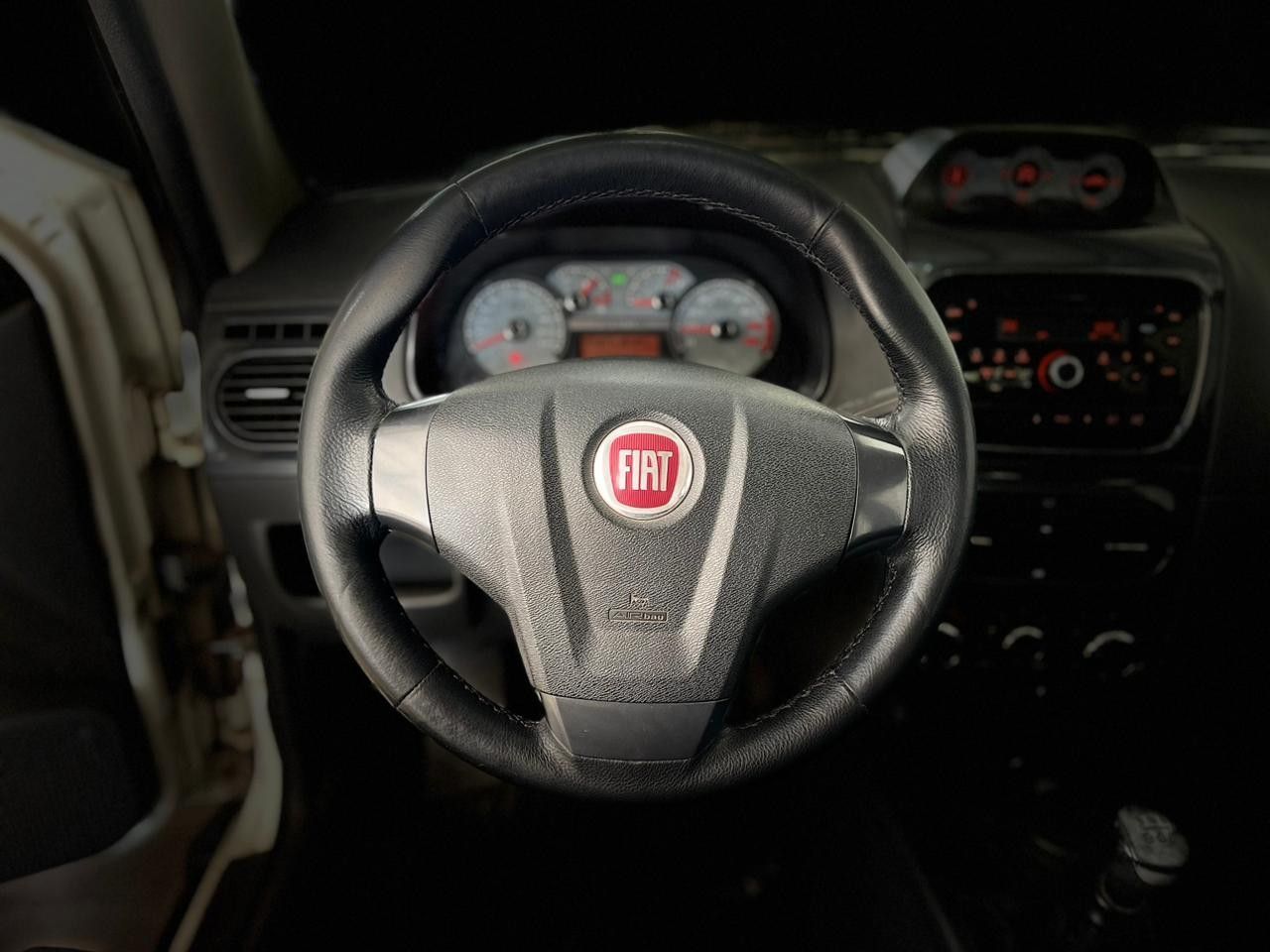 Fiat Strada Usada en Córdoba, deRuedas