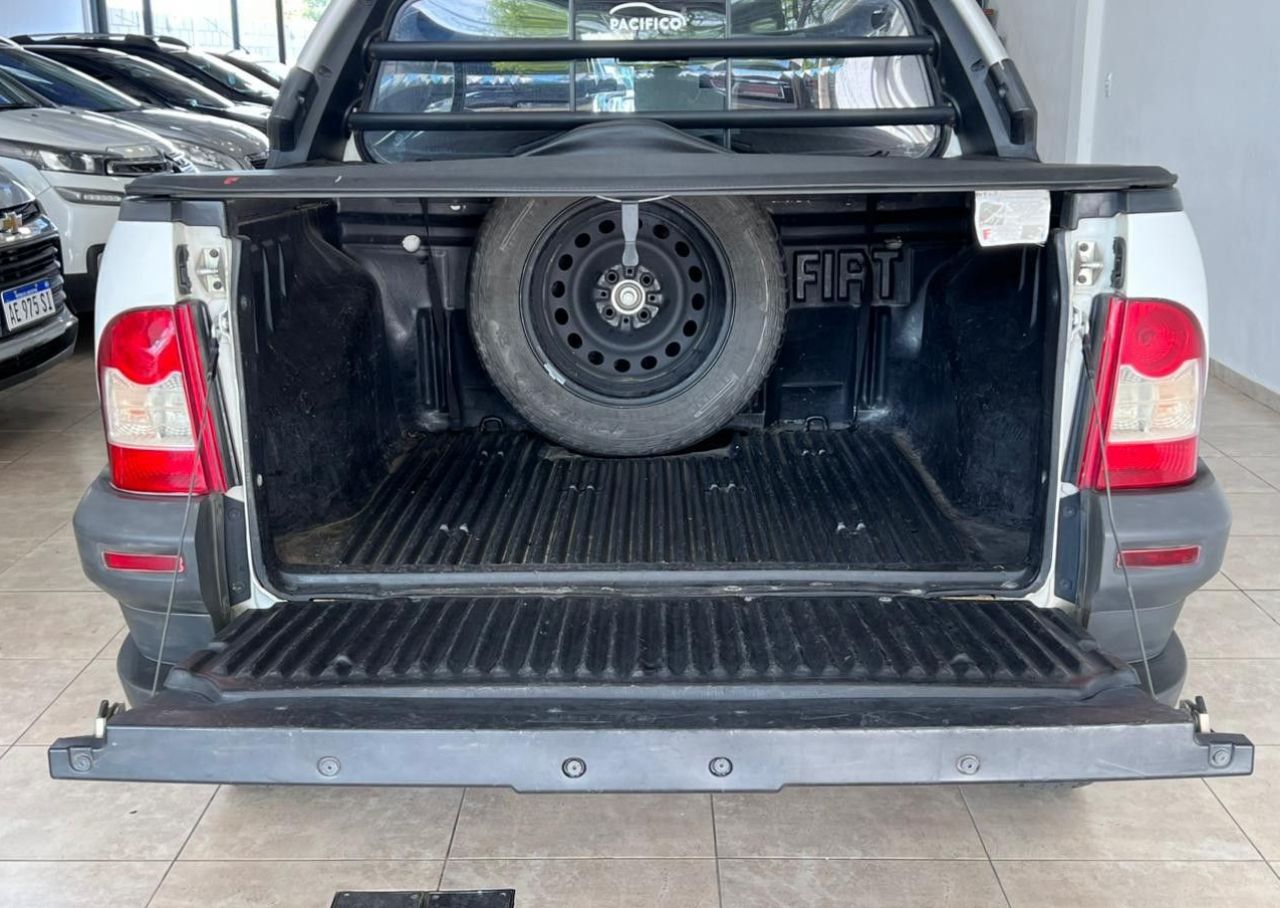 Fiat Strada Usada en Córdoba, deRuedas