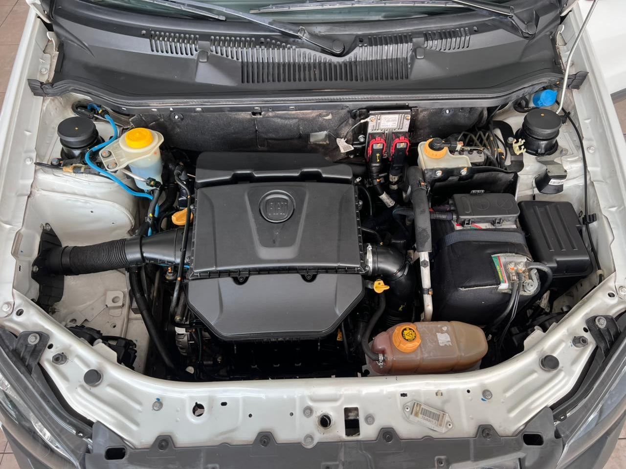 Fiat Strada Usada en Córdoba, deRuedas