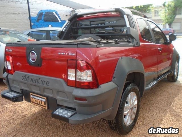 Fiat Strada Usada en Mendoza, deRuedas