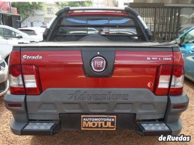 Fiat Strada Usada en Mendoza, deRuedas