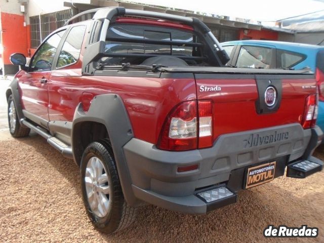 Fiat Strada Usada en Mendoza, deRuedas