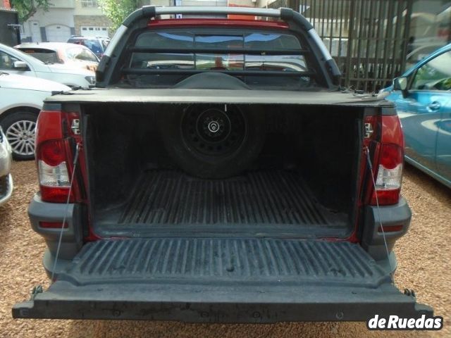 Fiat Strada Usada en Mendoza, deRuedas