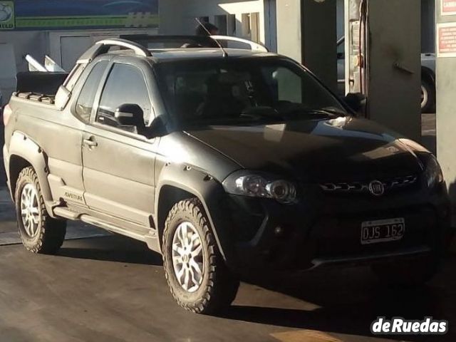 Fiat Strada Usada en Mendoza, deRuedas