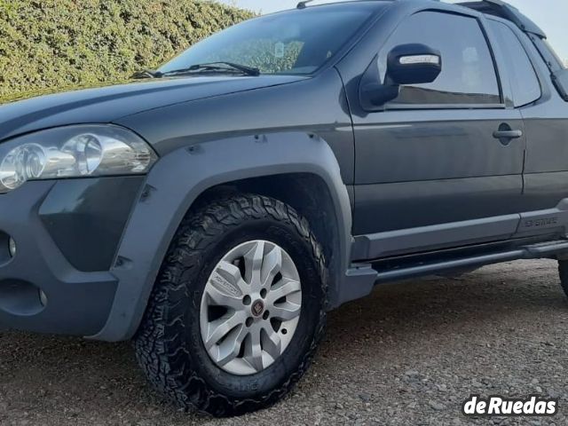 Fiat Strada Usada en Mendoza, deRuedas