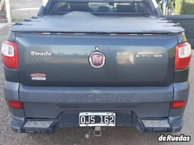 Fiat Strada Usada en Mendoza, deRuedas