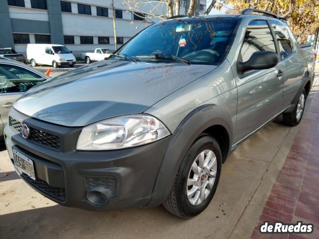 Fiat Strada Usada en Mendoza, deRuedas