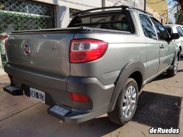 Fiat Strada Usada en Mendoza, deRuedas