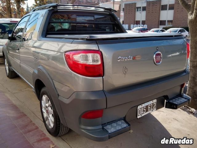 Fiat Strada Usada en Mendoza, deRuedas