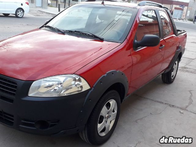 Fiat Strada Usada en Mendoza, deRuedas