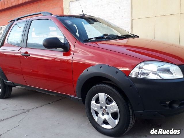 Fiat Strada Usada en Mendoza, deRuedas