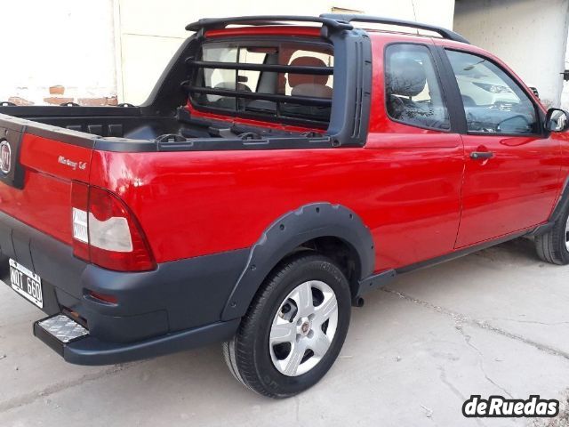 Fiat Strada Usada en Mendoza, deRuedas