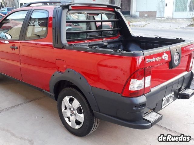 Fiat Strada Usada en Mendoza, deRuedas